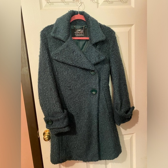 BLANC NOIR Women’s Winter Coat. Size Medium - Picture 15 of 16